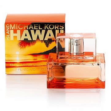 perfume similar to michael kors island hawaii